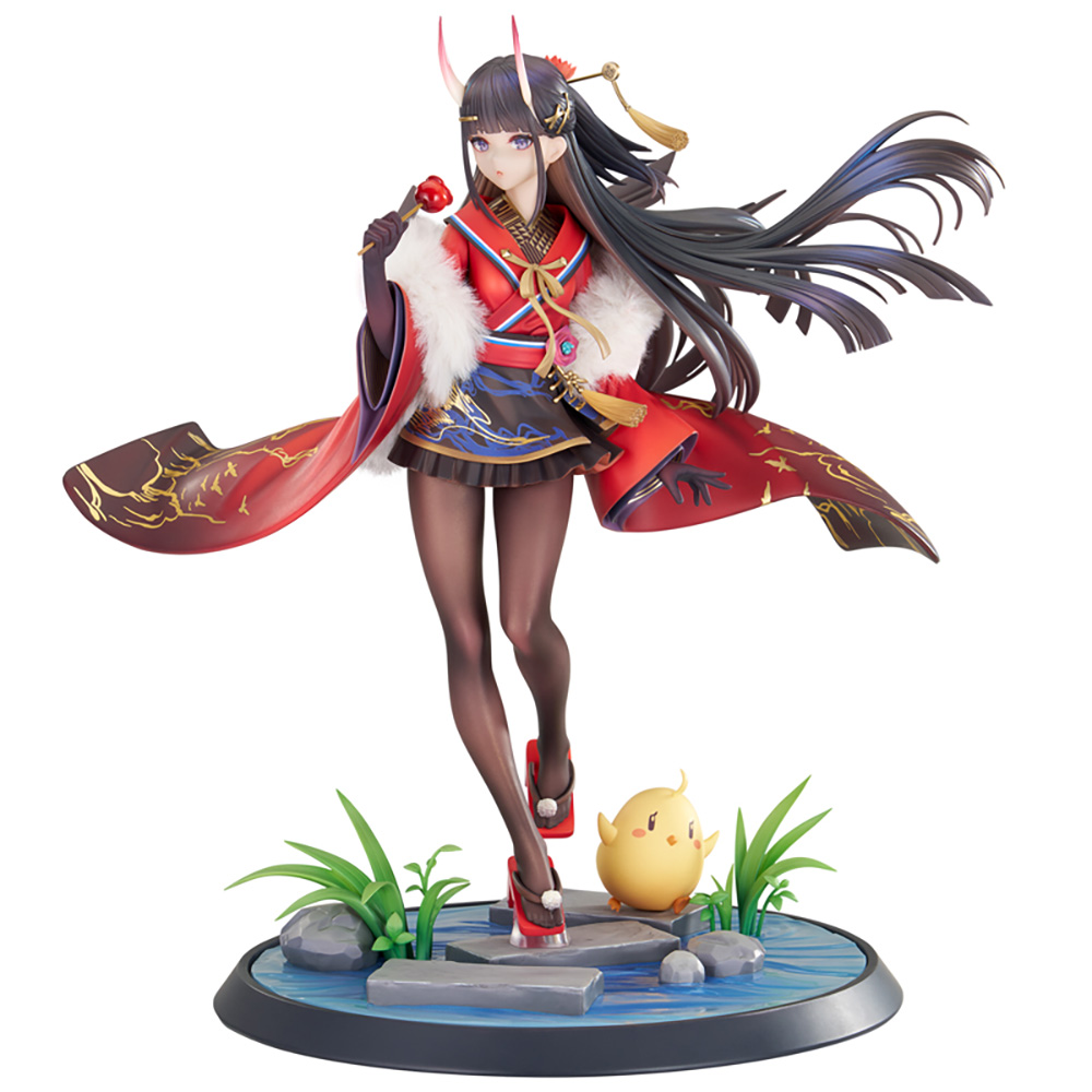 アズールレーン 能代 祭りの秘境？Ver.