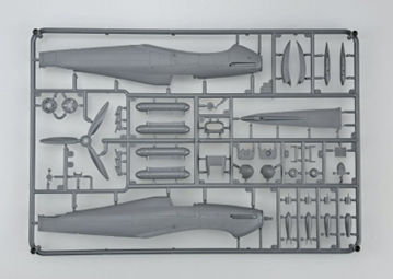 1/48 ホーカー ハリケーンMk.Ⅱc Trop【ADL 40005:5902734373502】