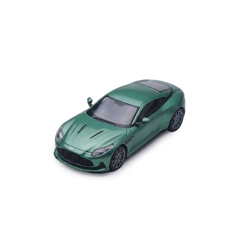 1/64 Aston Martin DB12 ブリティッシュグリーン【ATS881313