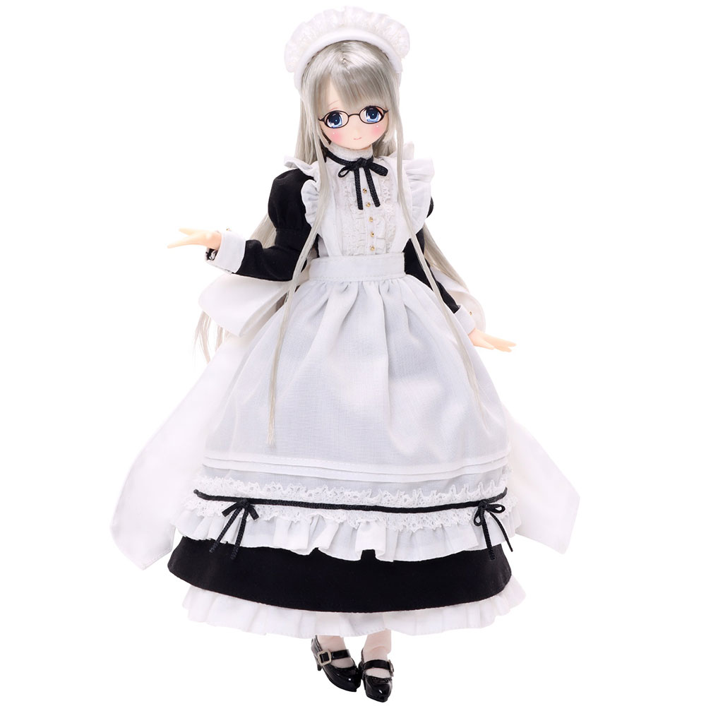 えっくす☆きゅーとふぁみりー Minami（みなみ）／ Classy Maid（Luxe black ver．）