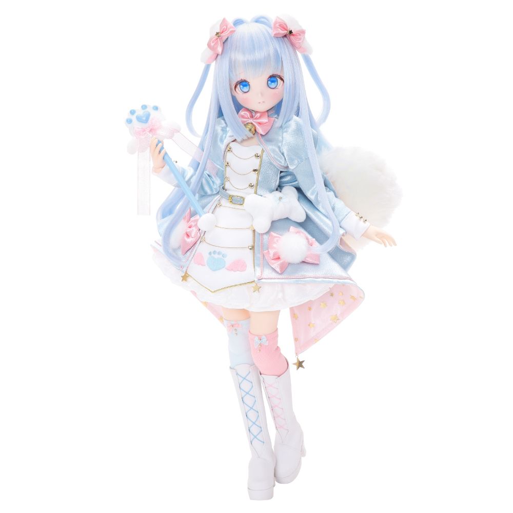 s*t*j × Iris Collect petit ほのの～Magical☆fluffy～（みるきーぶるーver．）