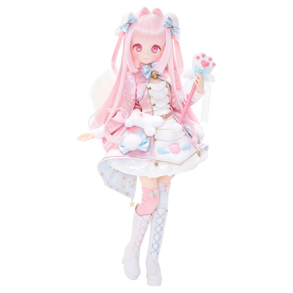 s*t*j × Iris Collect petit ほのの～Magical☆fluffy～（みるきーぴんくver．）