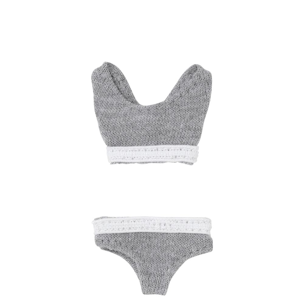 1/12 スポーティーブラ&ショーツset グレー