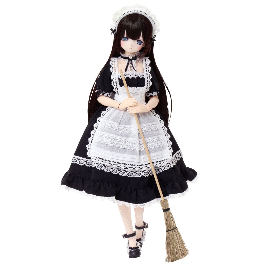えっくす☆きゅーとふぁみりー Mia（みあ）Loyal Maid（Classical Black ver．）［二次生産分］