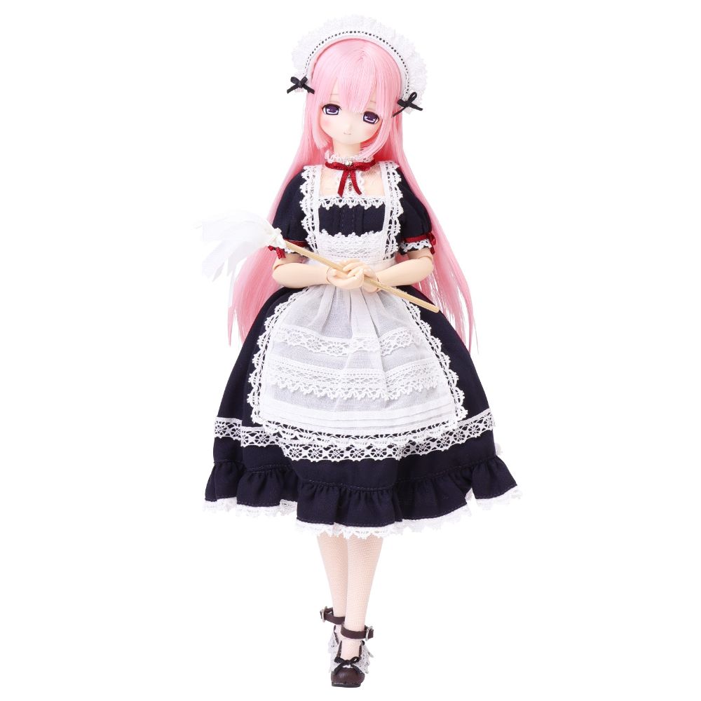 えっくす☆きゅーとふぁみりー Mia（みあ）Loyal Maid（Nocturnal Navy ver．）［二次生産分］