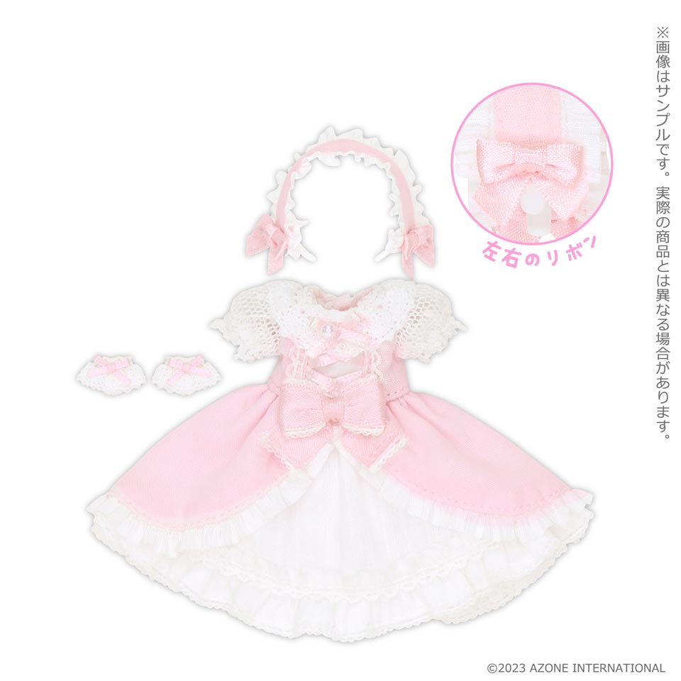SugaryCouture「1/12 ピコP Dreaming Babyset」 ピンク
