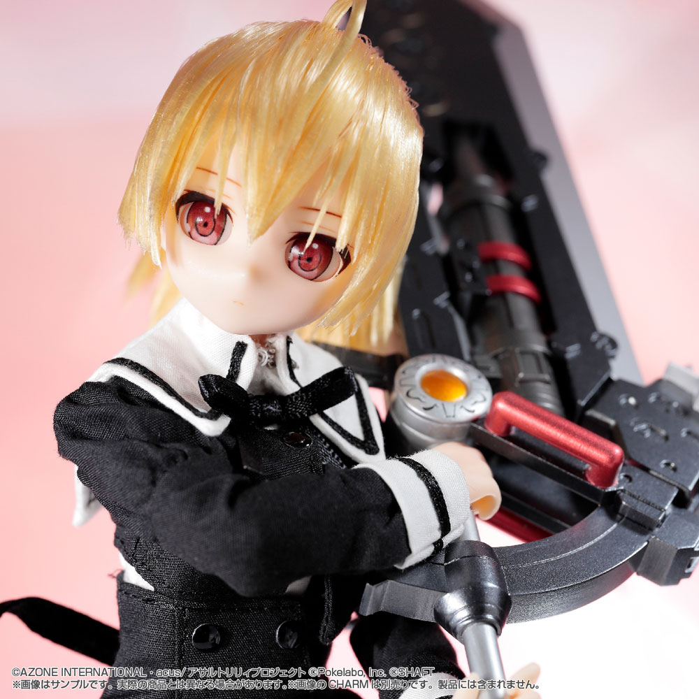 1/6ピュアニーモキャラクターシリーズNo.154 『アサルトリリィ Last Bullet』安藤  鶴紗【PND154-ALA:4582119998233】