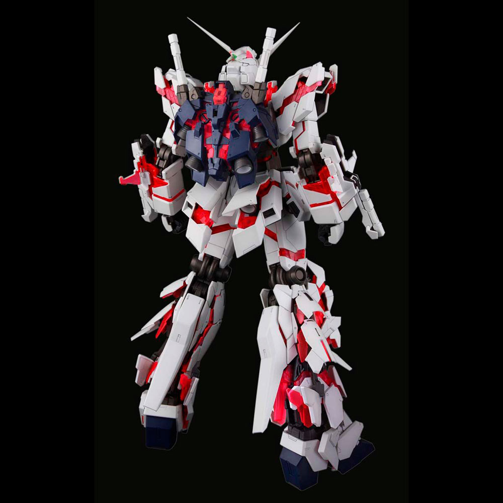 PG 1/60 RX-0 ユニコーンガンダム【94365:4543112943651】