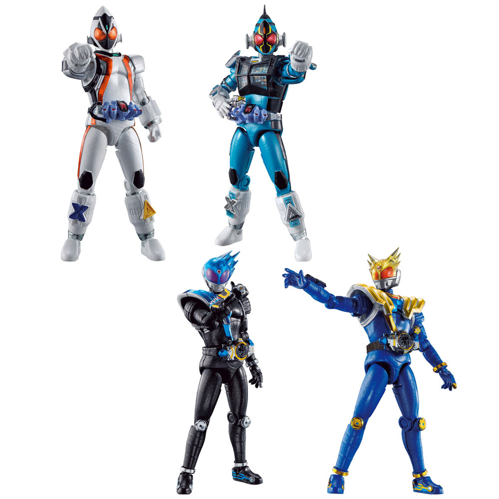 SO-DO CHRONICLE 仮面ライダーフォーゼ【1BOX 12個入】【4549660959151】