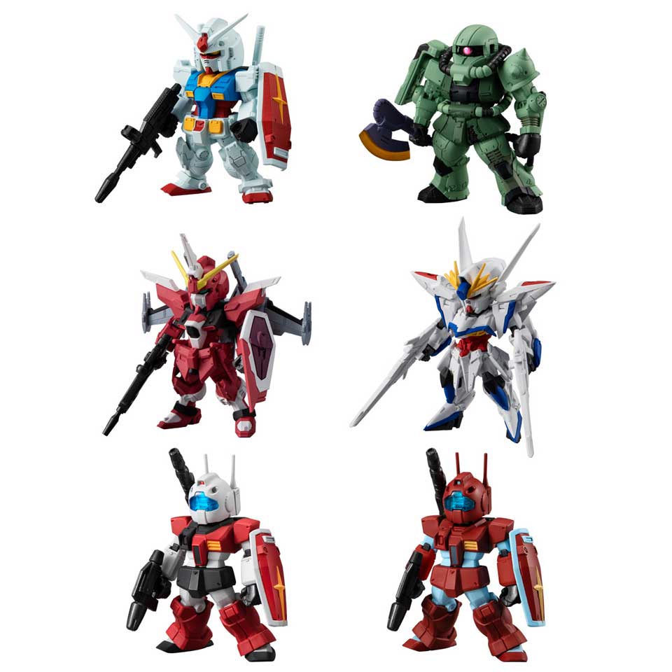 FW GUNDAM CONVERGE ♯26【1BOX10個入り】