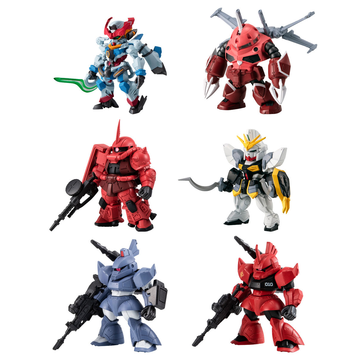 FW GUNDAM CONVERGE ♯27(1BOX10個入)