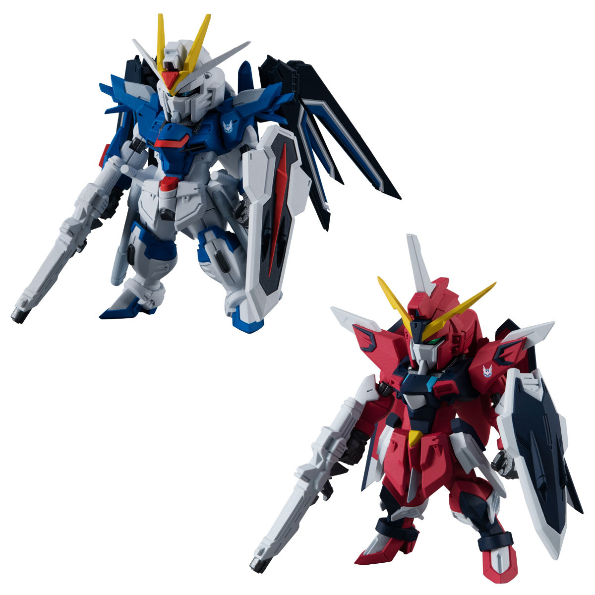 FW GUNDAM CONVERGE SEED FREEDOM REVIVE ”RISING＆IMMORTAL”