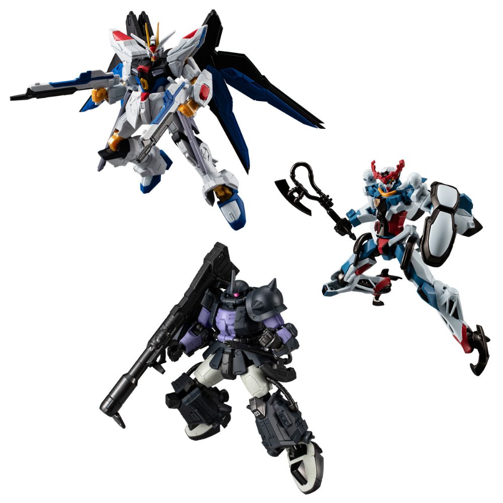 機動戦士ガンダム GフレームFA 08 【1BOX12個入】