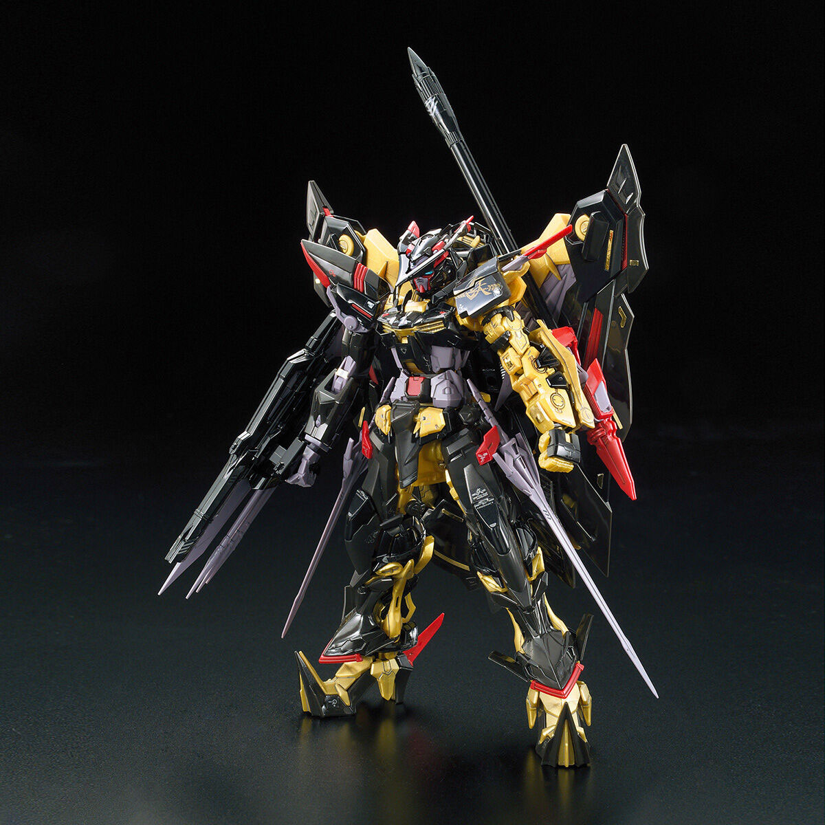 RG 1/144 ガンダムアストレイ ゴールドフレーム天ミナ