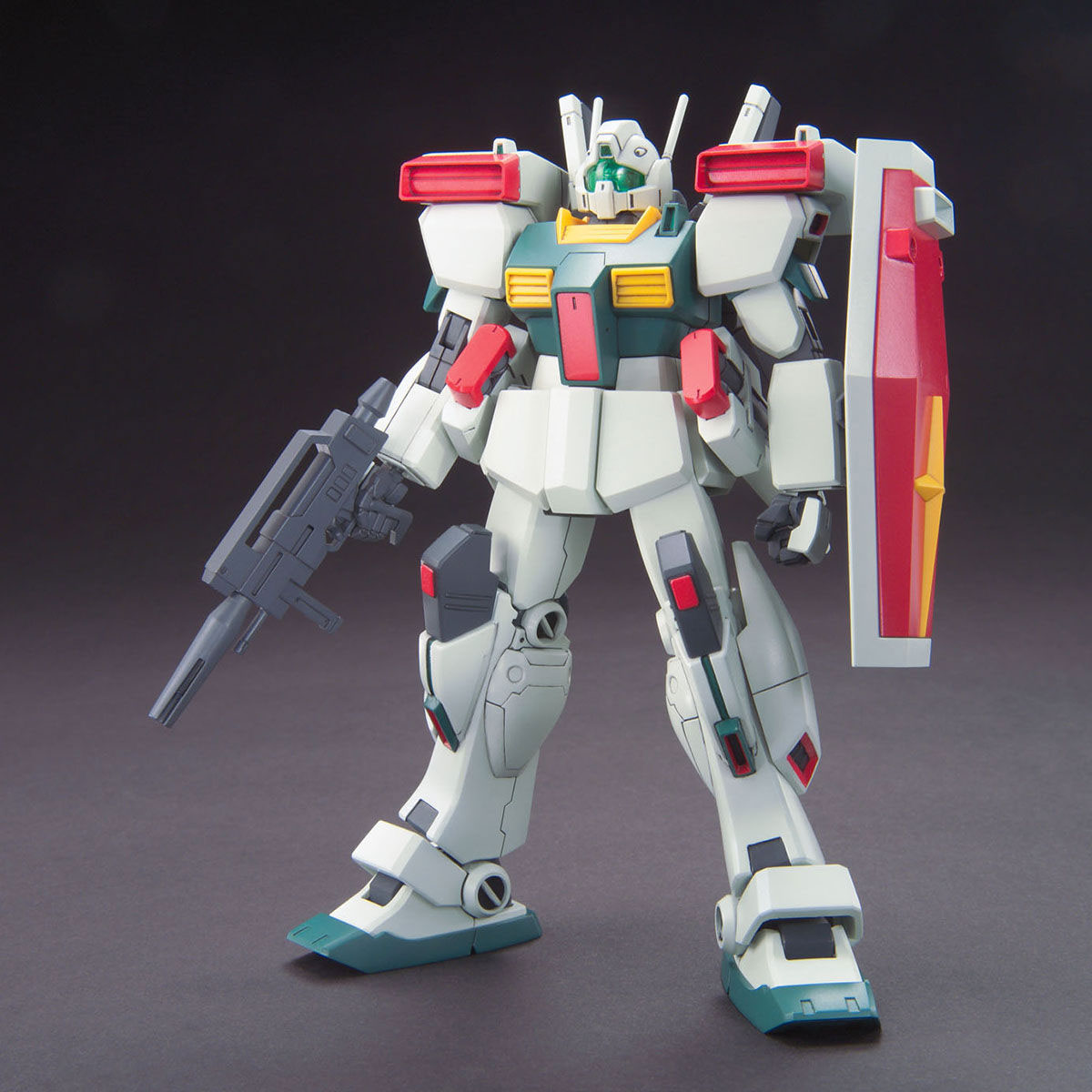 HGUC 1/144 ジムIII