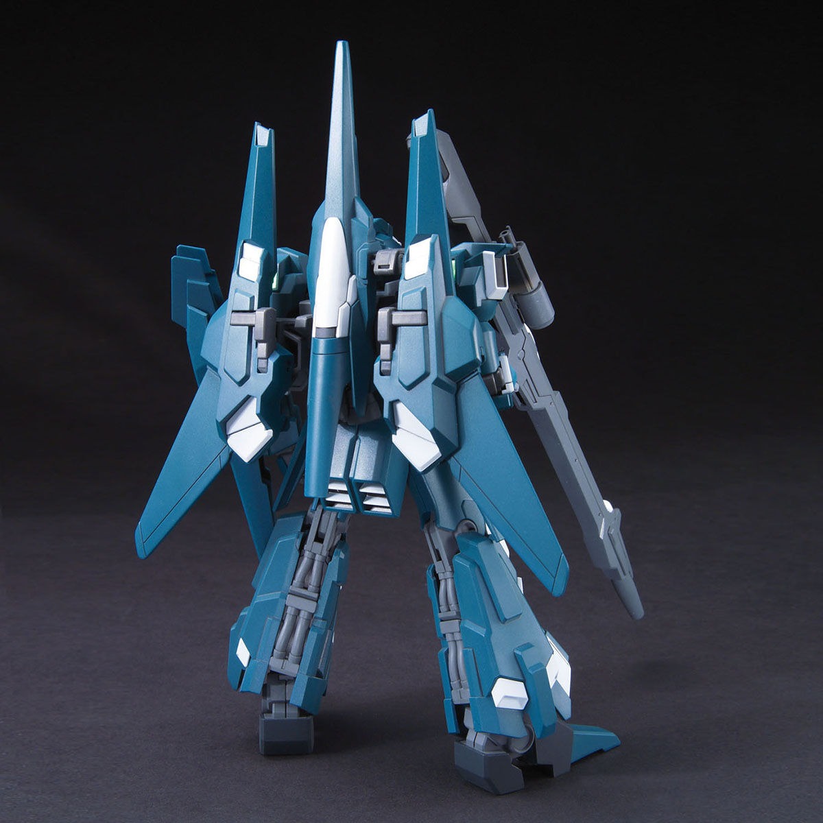 HGUC 1/144 リゼル（隊長機）【4573102568328】｜バンダイ（BANDAI）