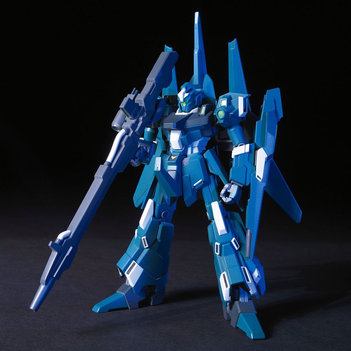 HGUC 1/144 リゼル（隊長機）【4573102568328】｜バンダイ（BANDAI）