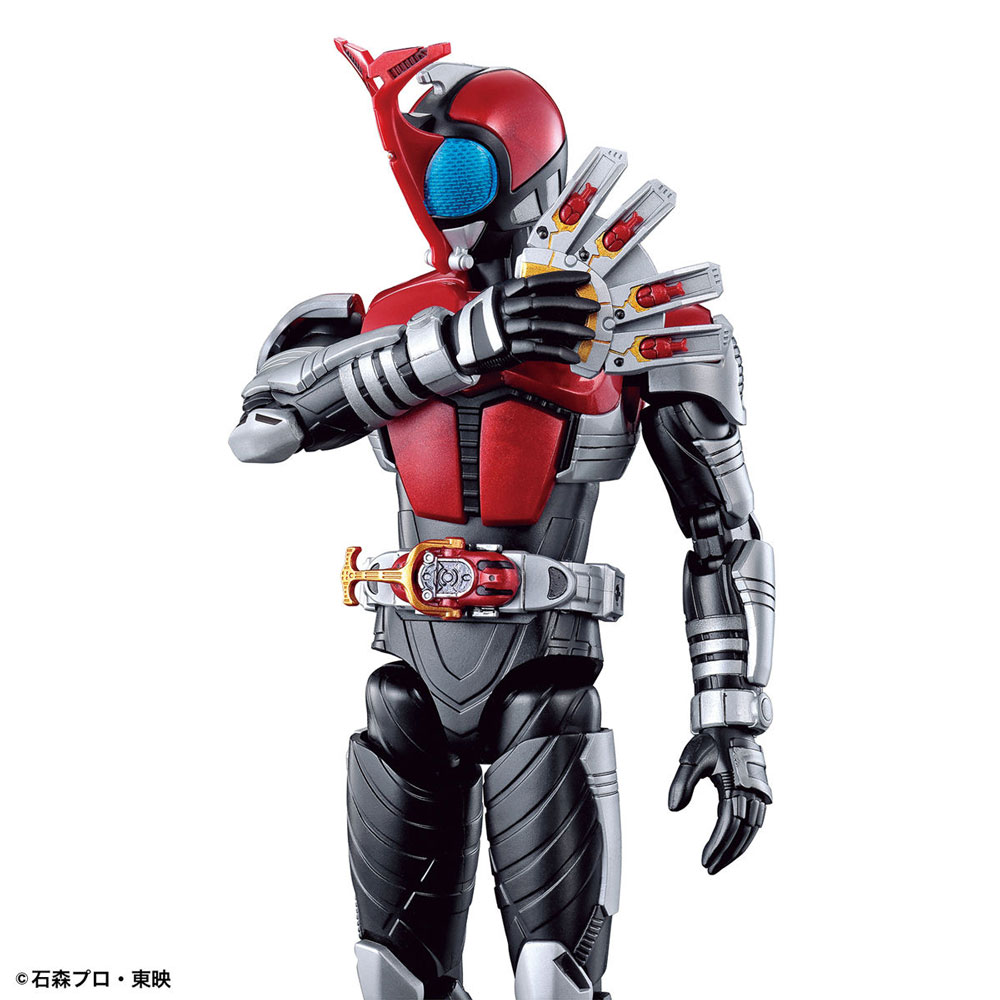 Figure-rise Standard 仮面ライダーカブト【4573102570635】