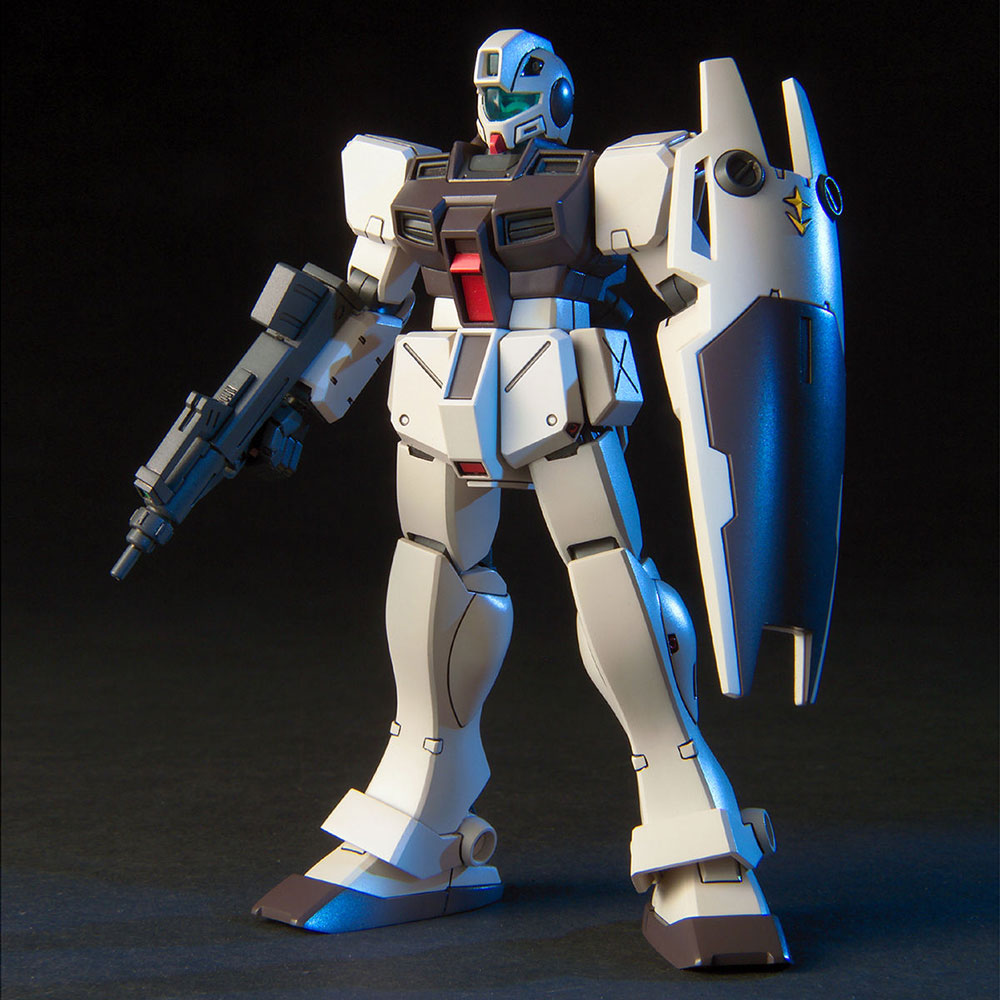 HGUC 1/144 ジム・コマンド