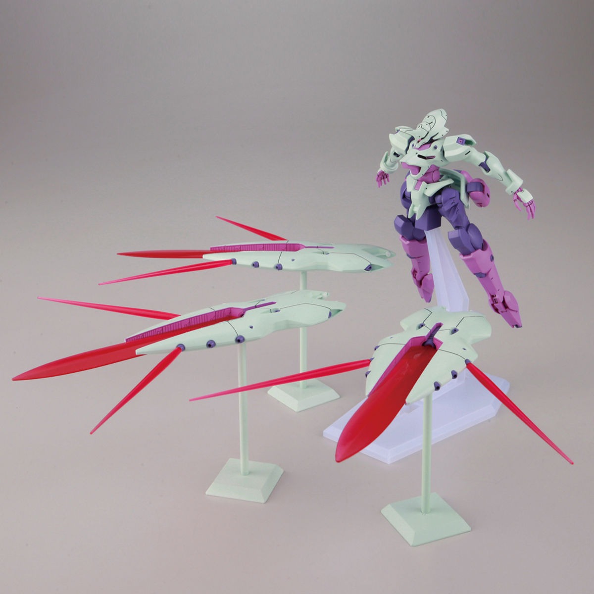 HG 1/144 ガンダム G-ルシファー【4573102577276】｜バンダイ（BANDAI）
