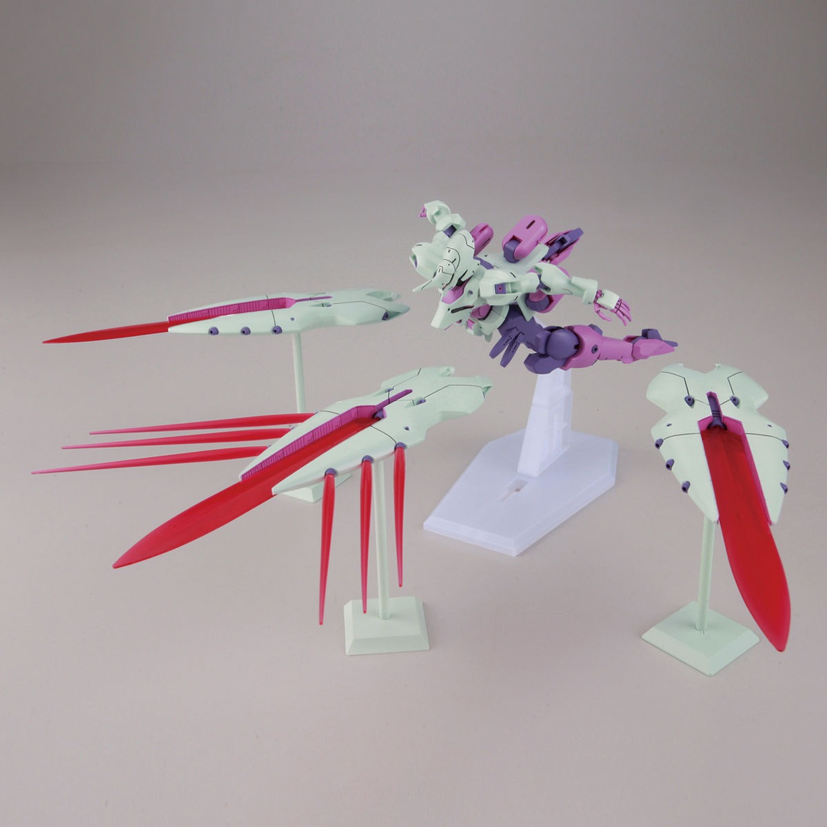HG 1/144 ガンダム G-ルシファー【4573102577276】｜バンダイ（BANDAI）