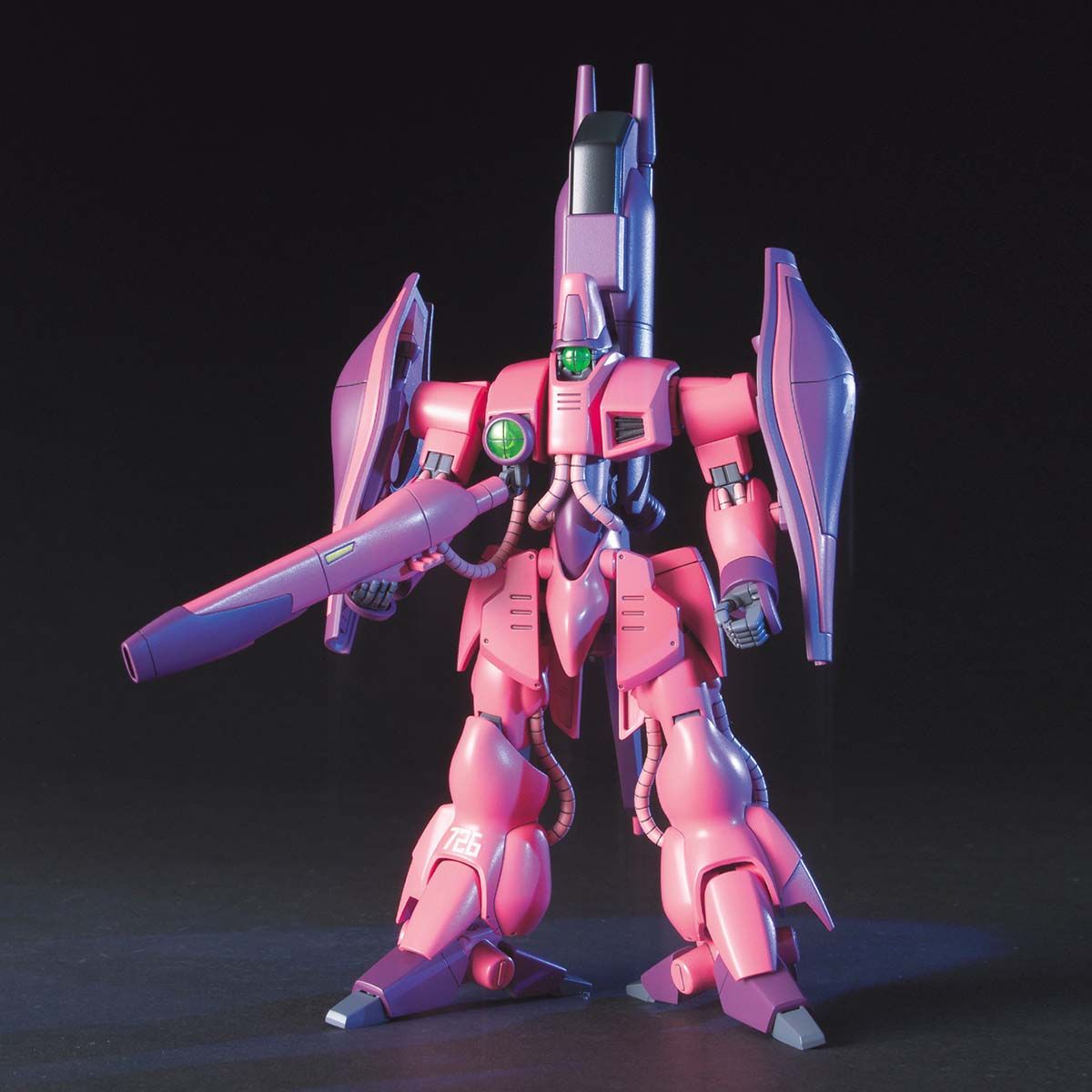 HGUC ガザC