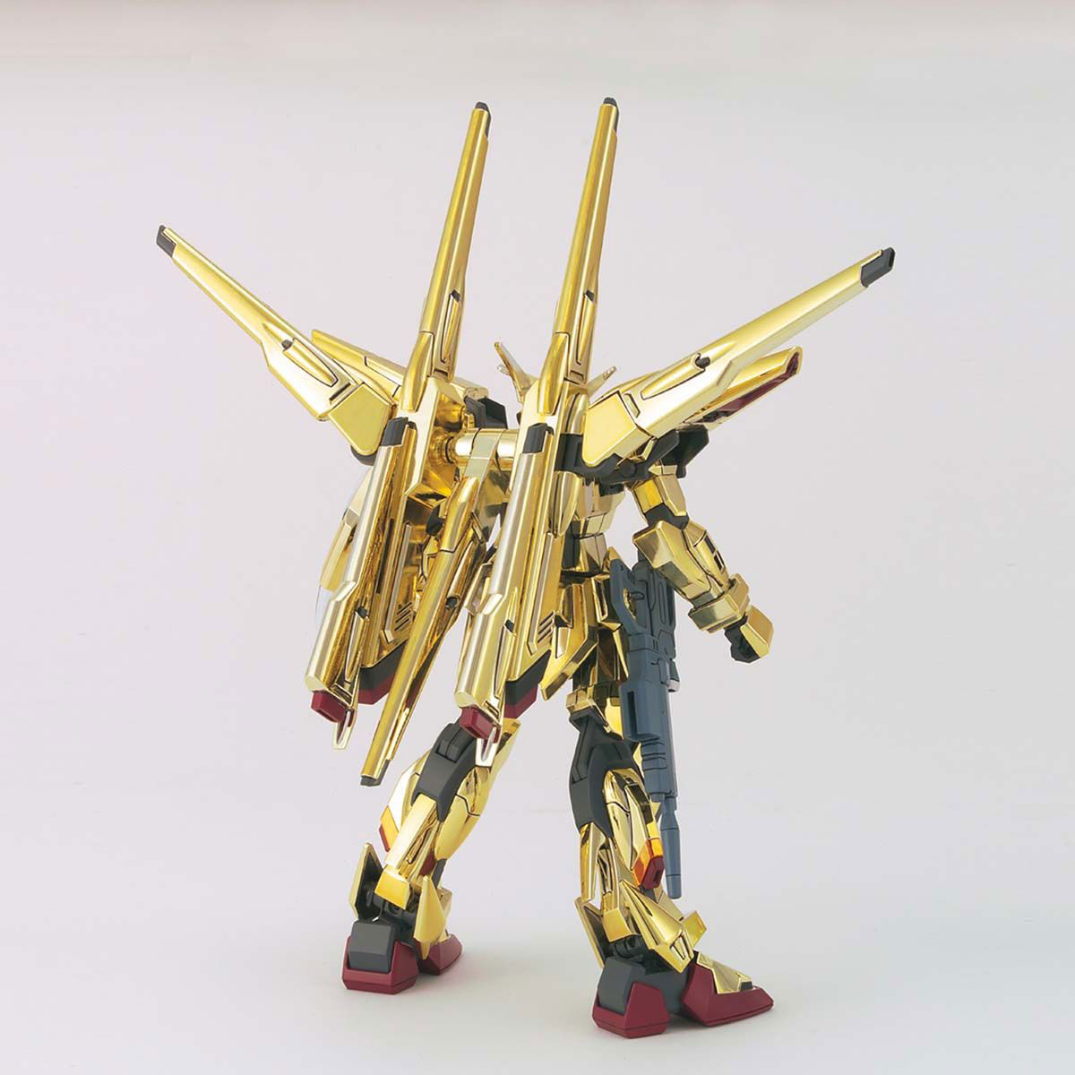 1/144 HG シラヌイアカツキガンダム【4573102603647】