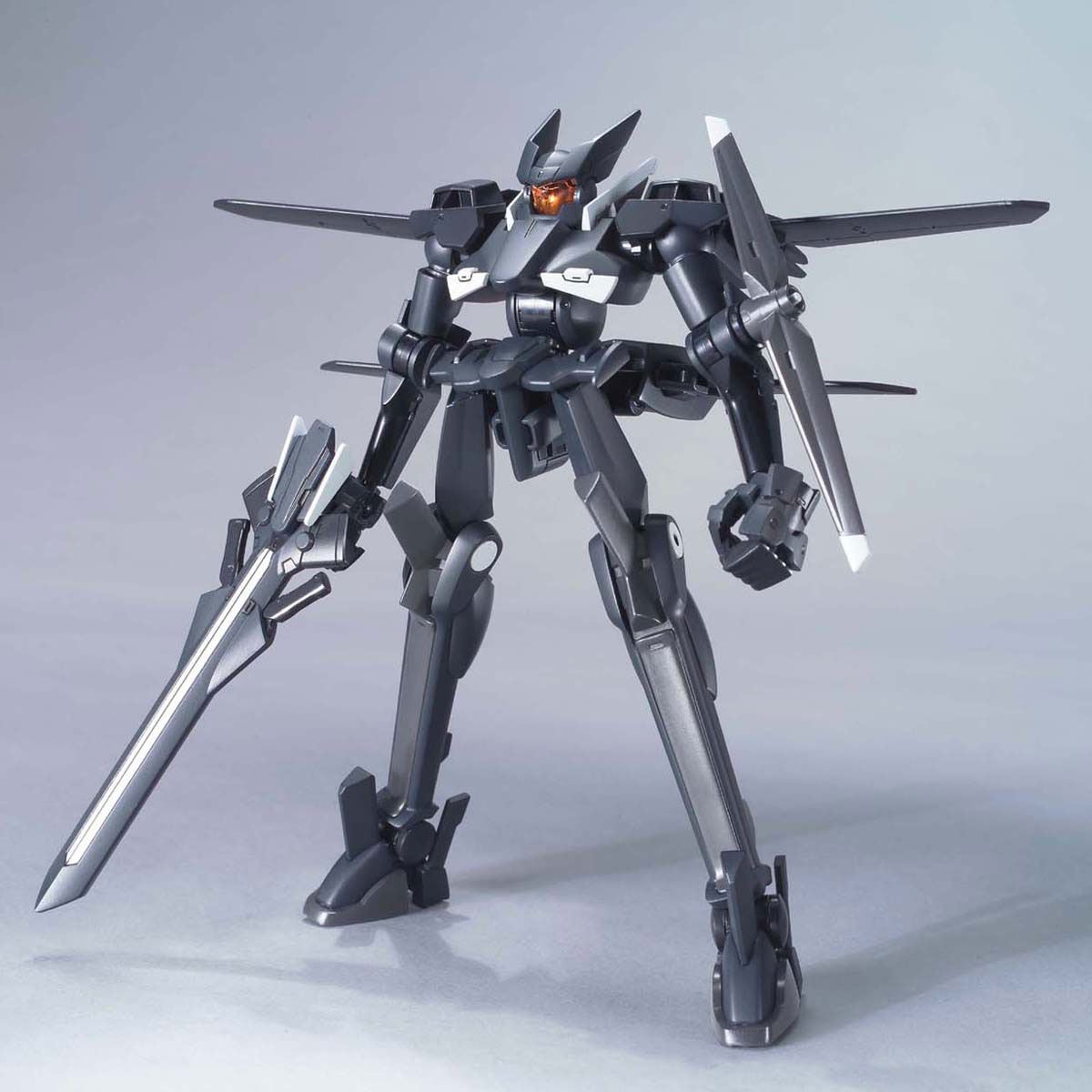 HG 1/144 オーバーフラッグ