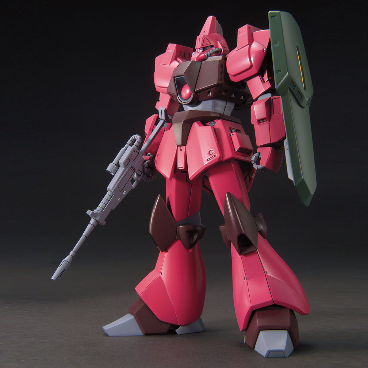 HGUC ガルバルディβ