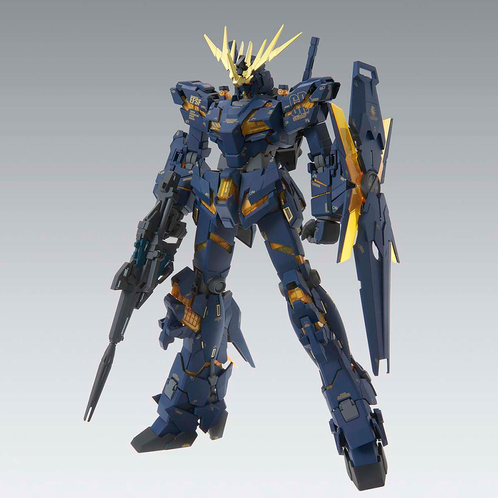 MG 1/100 ユニコーンガンダム2号機 バンシィ Ver.Ka