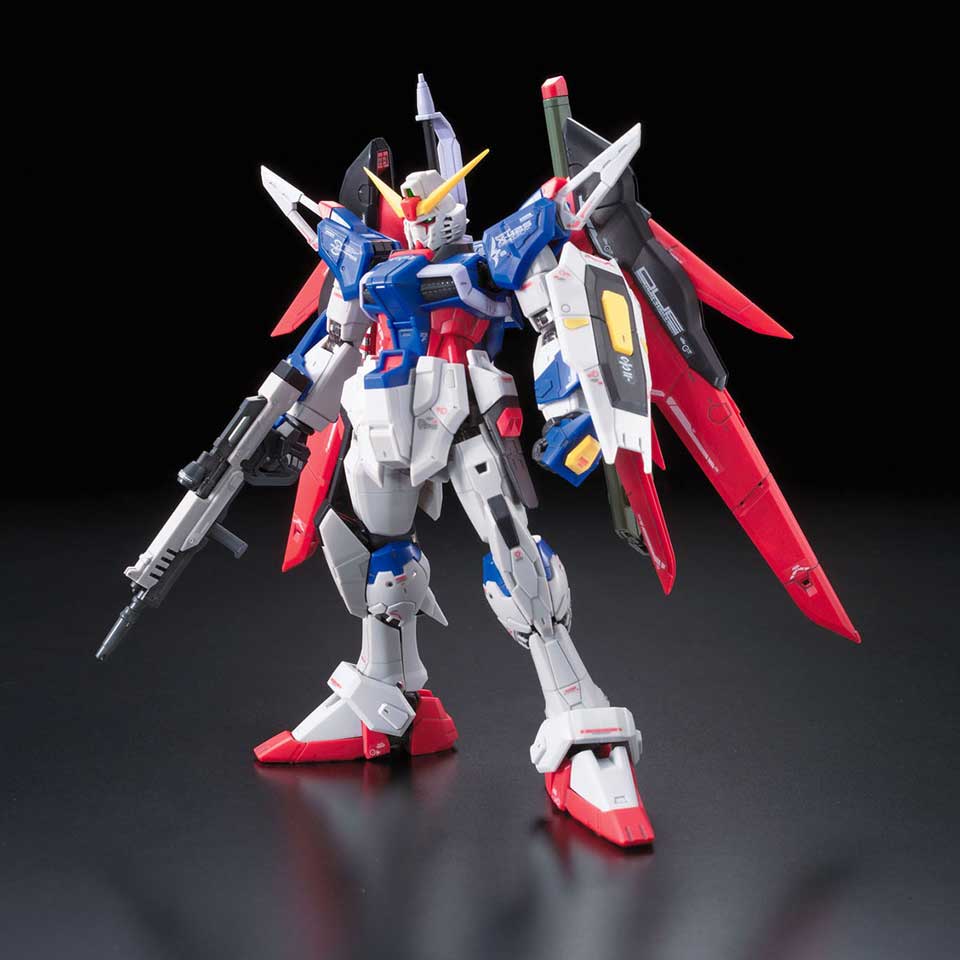 RG デスティニーガンダム