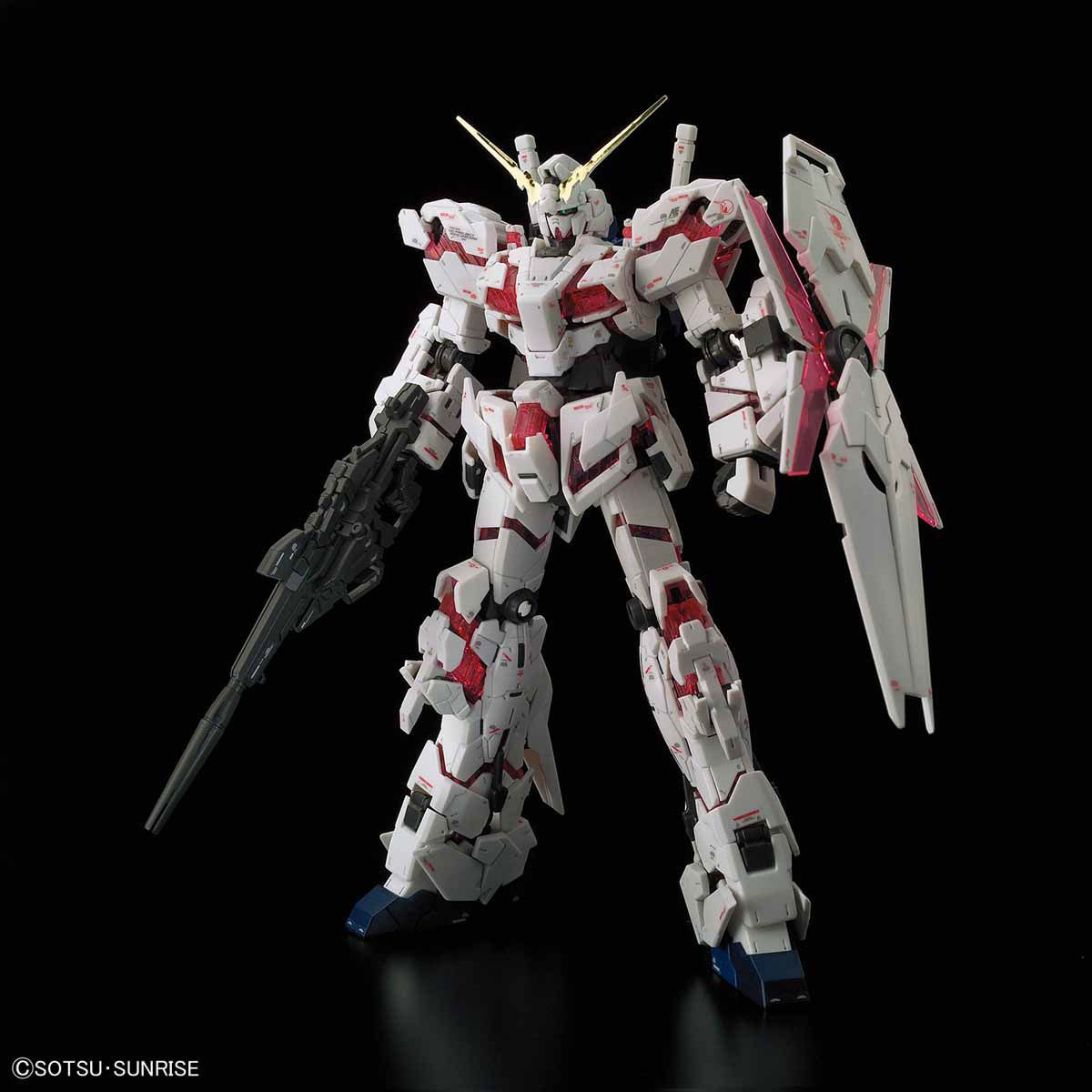 RG 1/144 XXXG-01W ウイングガンダム EW【4573102630537】