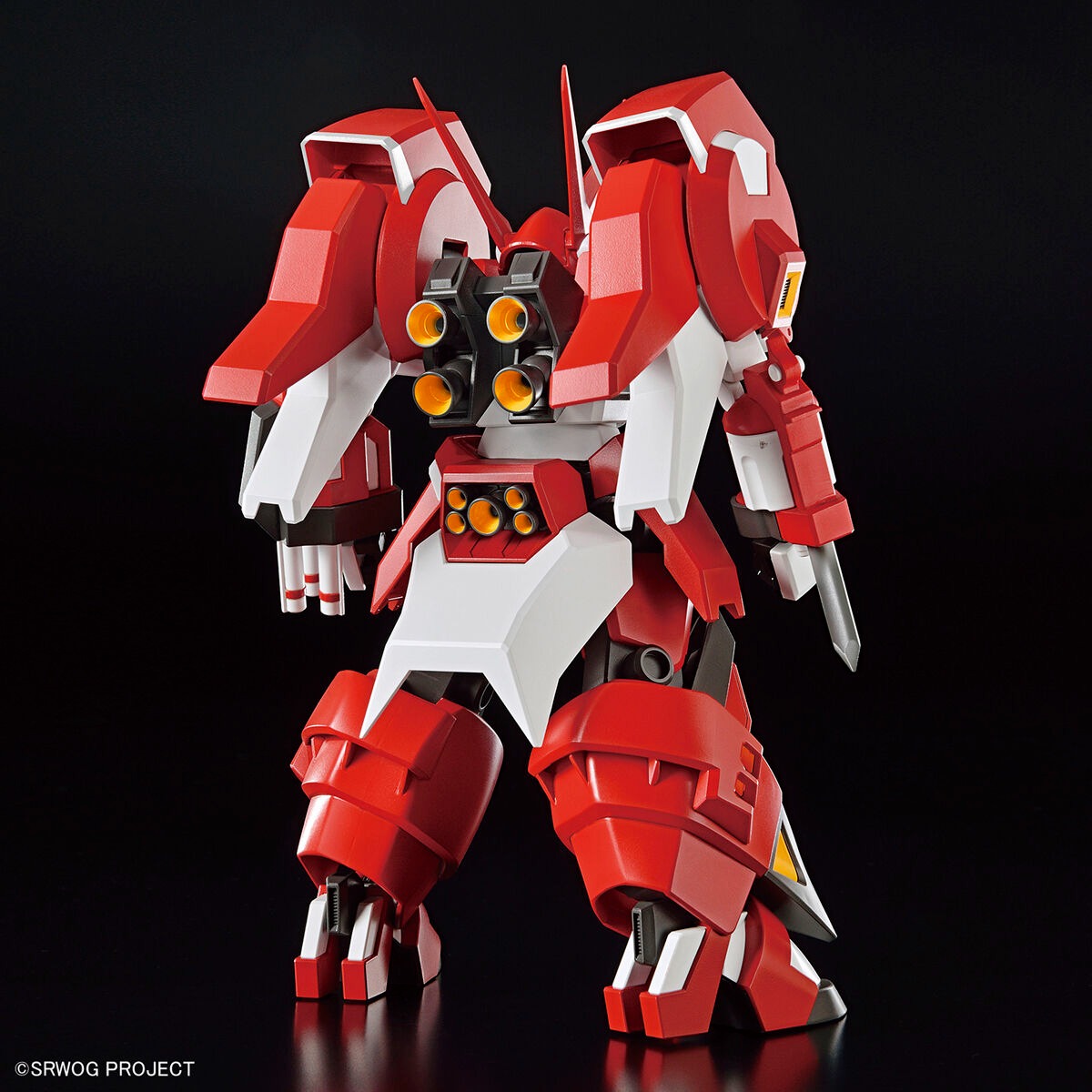 HG アルトアイゼン【4573102619839】｜バンダイ（BANDAI）