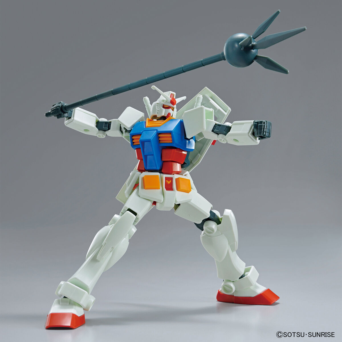 エントリーグレード EG 1 144 RX-78-2 ガンダム (機動戦士ガンダム