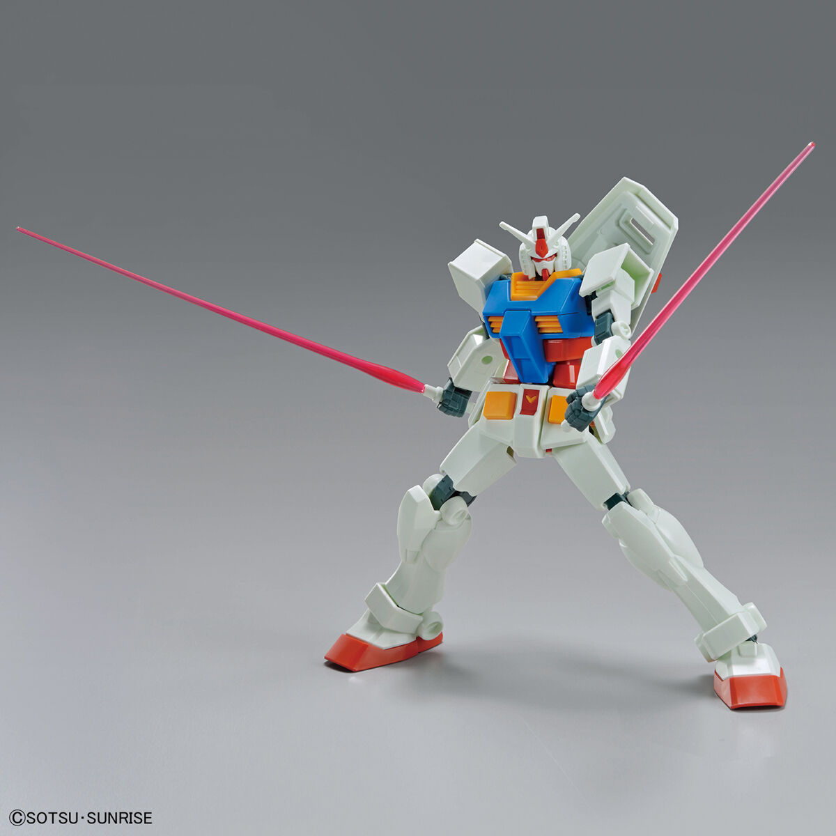 MGガンプラ RX-78-2ガンダム ビームサーベル刃 ハンマー - 模型