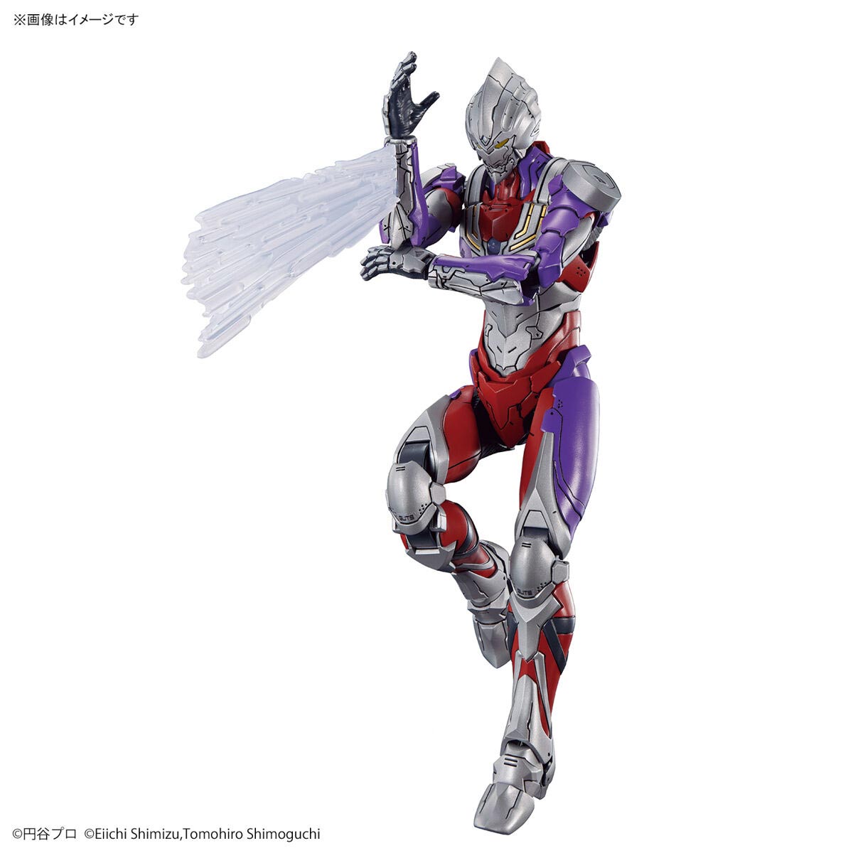 Figure-rise Standard ULTRAMAN SUIT TIGA -ACTION-【5062076