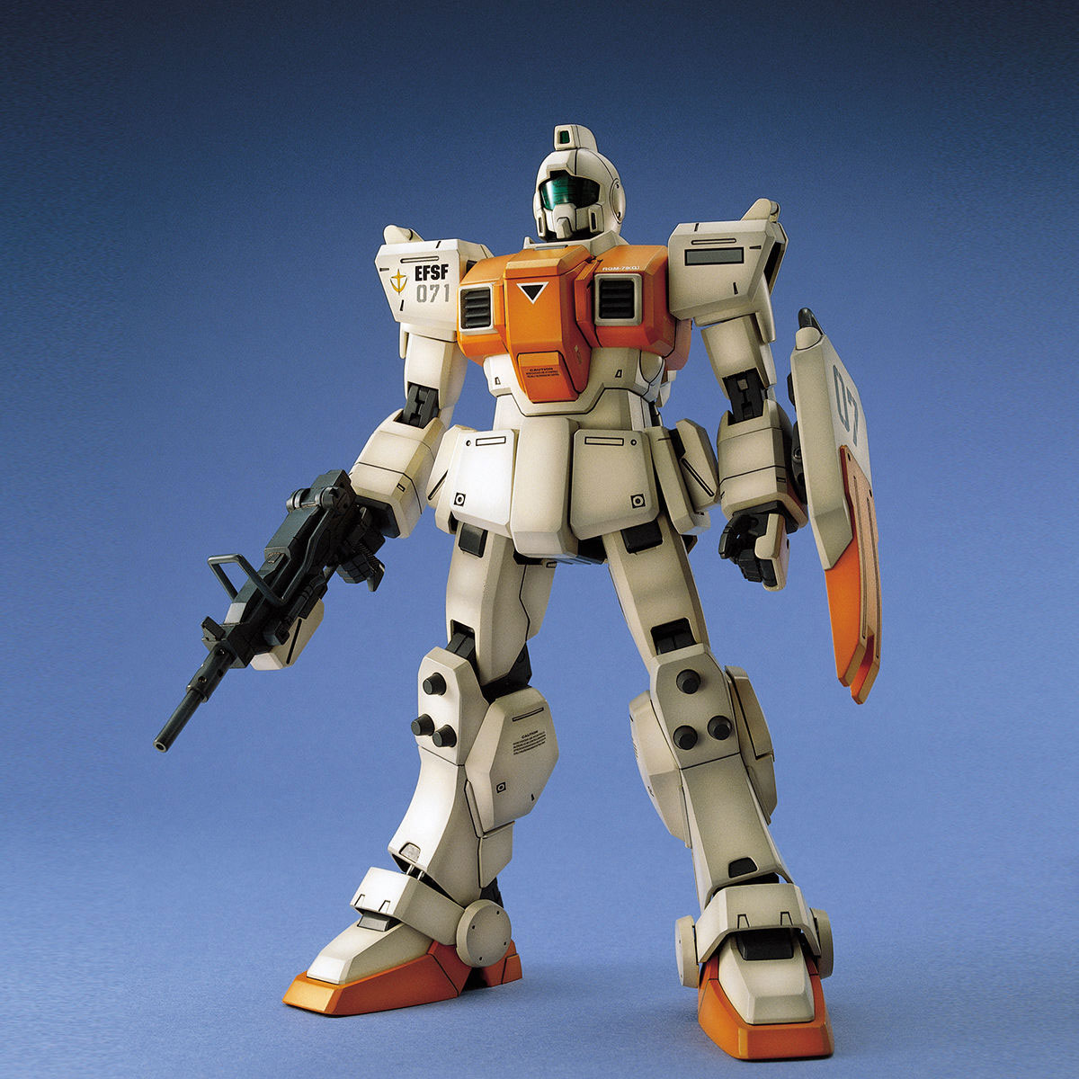 MG 1/100 RGM-79(G) ジム（陸戦型）