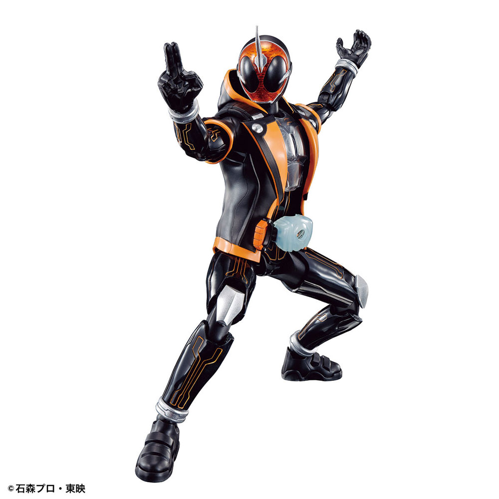 Figure-rise Standard 仮面ライダーゴースト オレ魂【5063346:4573102633460】