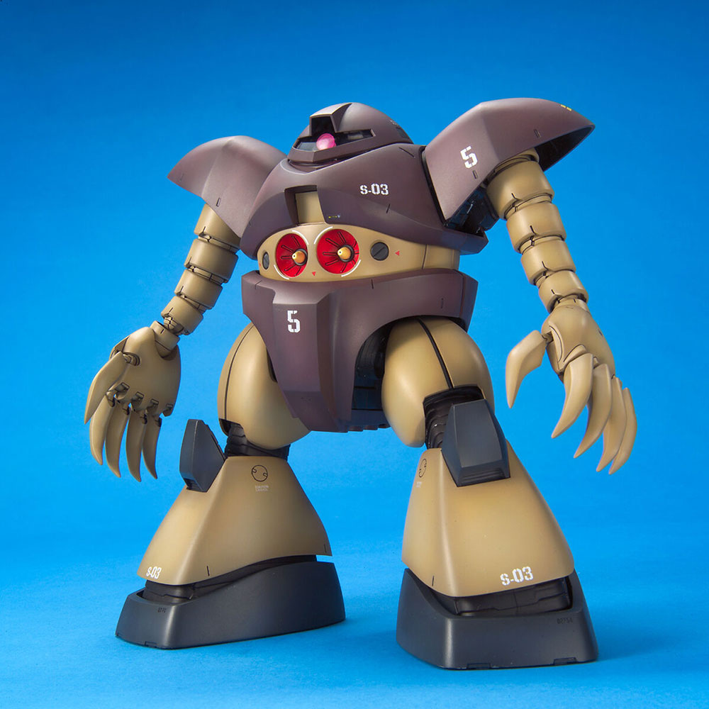 MG 1/100 ゴッグ
