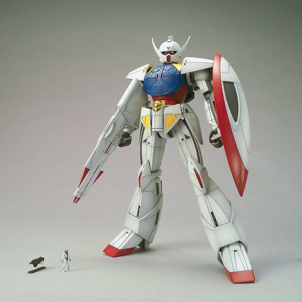 MG ターンエーガンダム