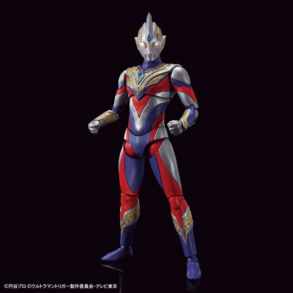 Figure-rise Standard  ウルトラマントリガー マルチタイプ