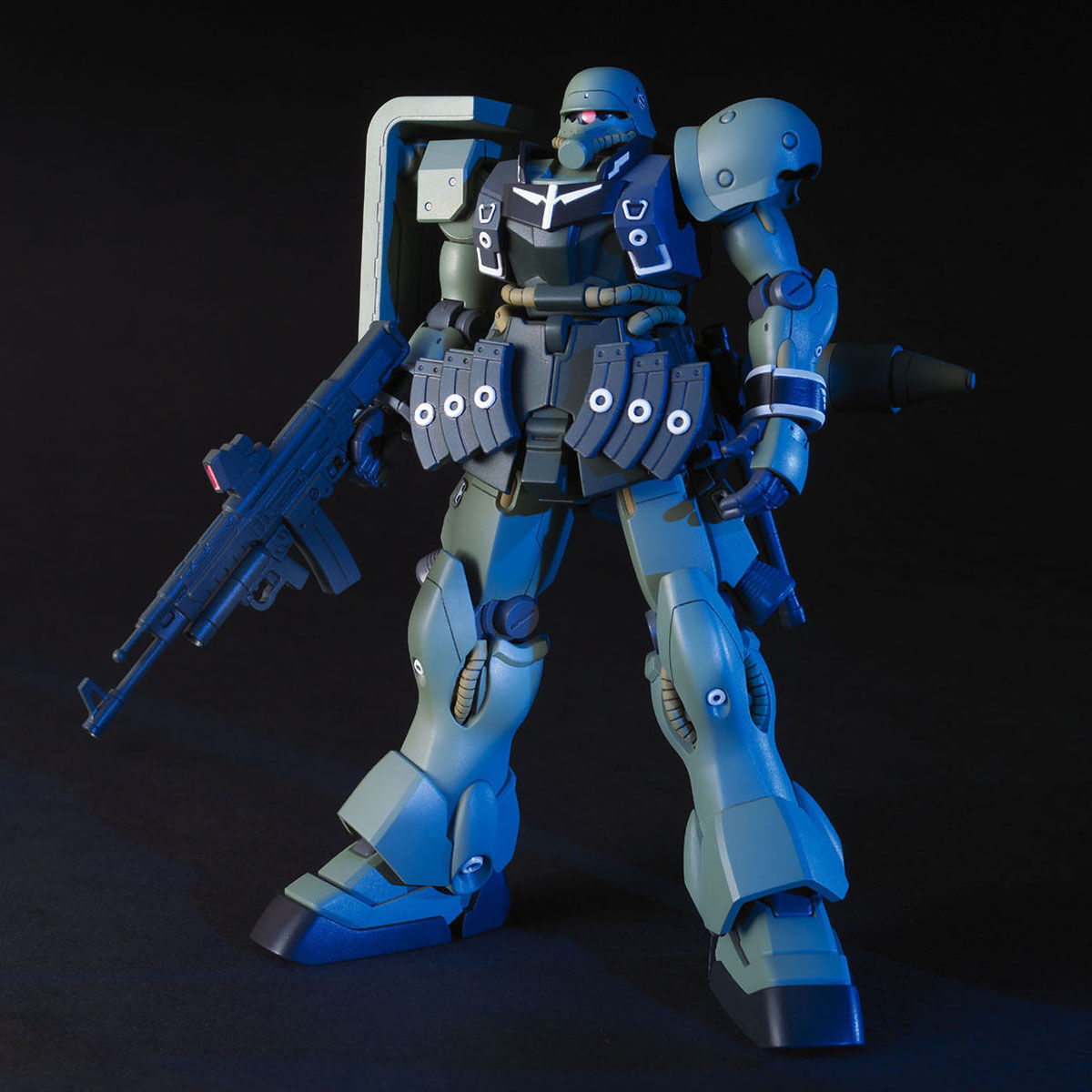 HGUC ギラ・ズール