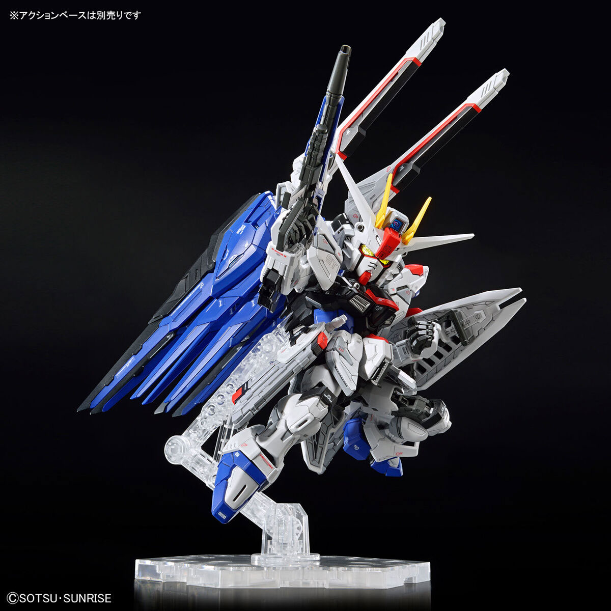 国内配送 MGSD MGSDフリーダムガンダム バルバトス フェネクスMGSD 2個