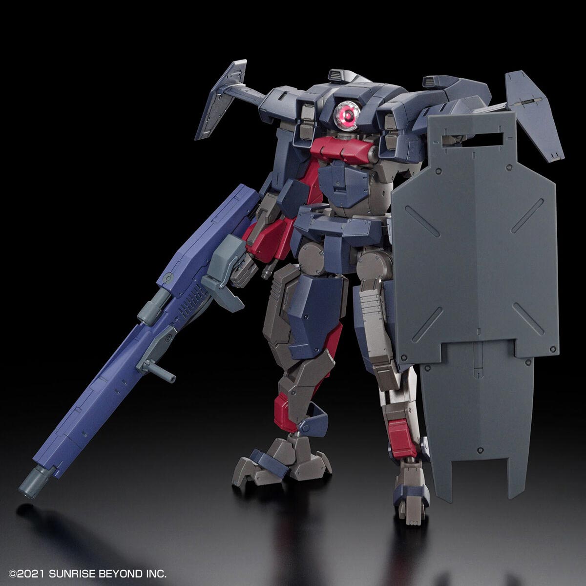 境界戦機 16 HG ブレイディフォックス（TYPE G）【5065092:4573102650924】