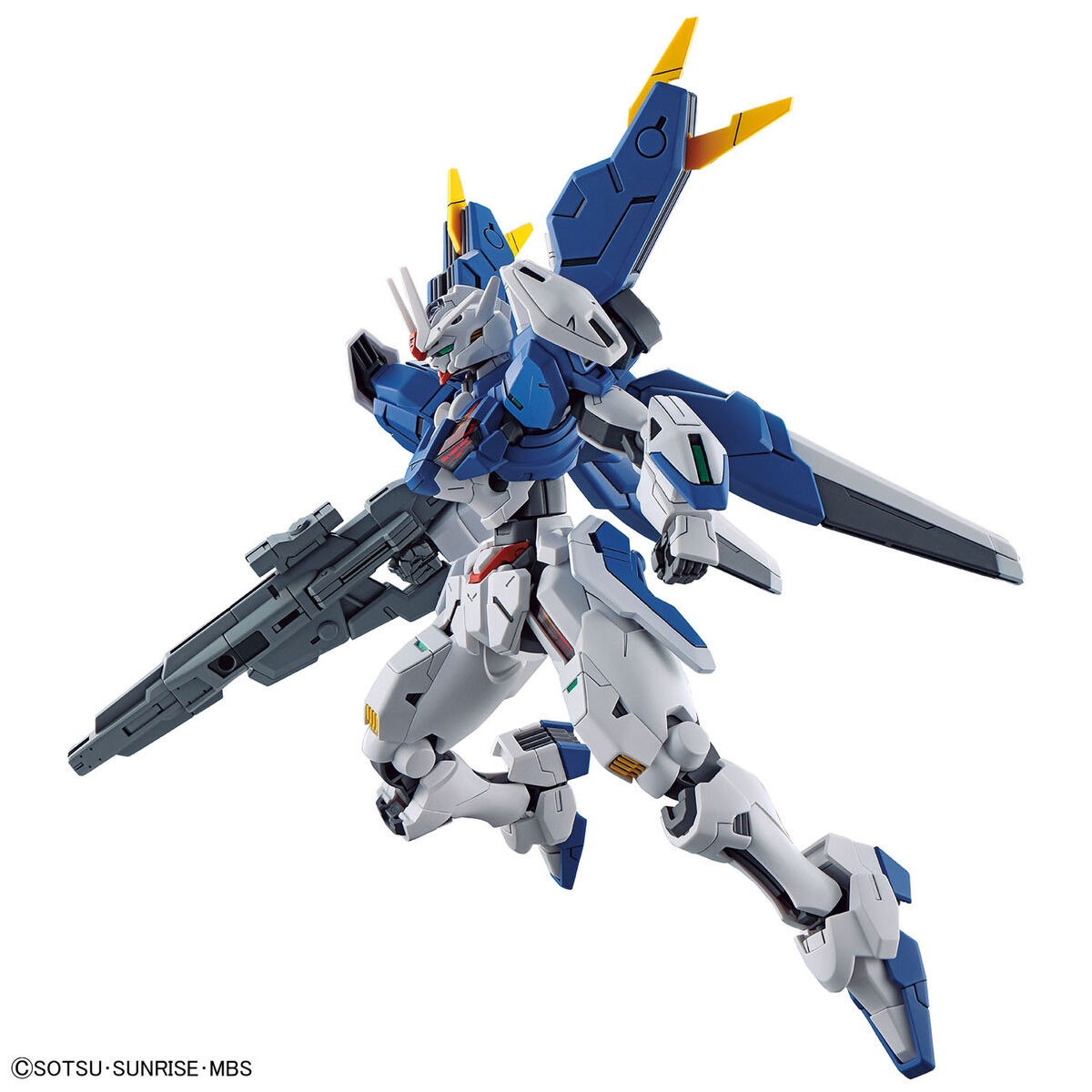 HG ガンダムキャリバーン ガンダムエアリアル改修型 完成品 ２体セット 