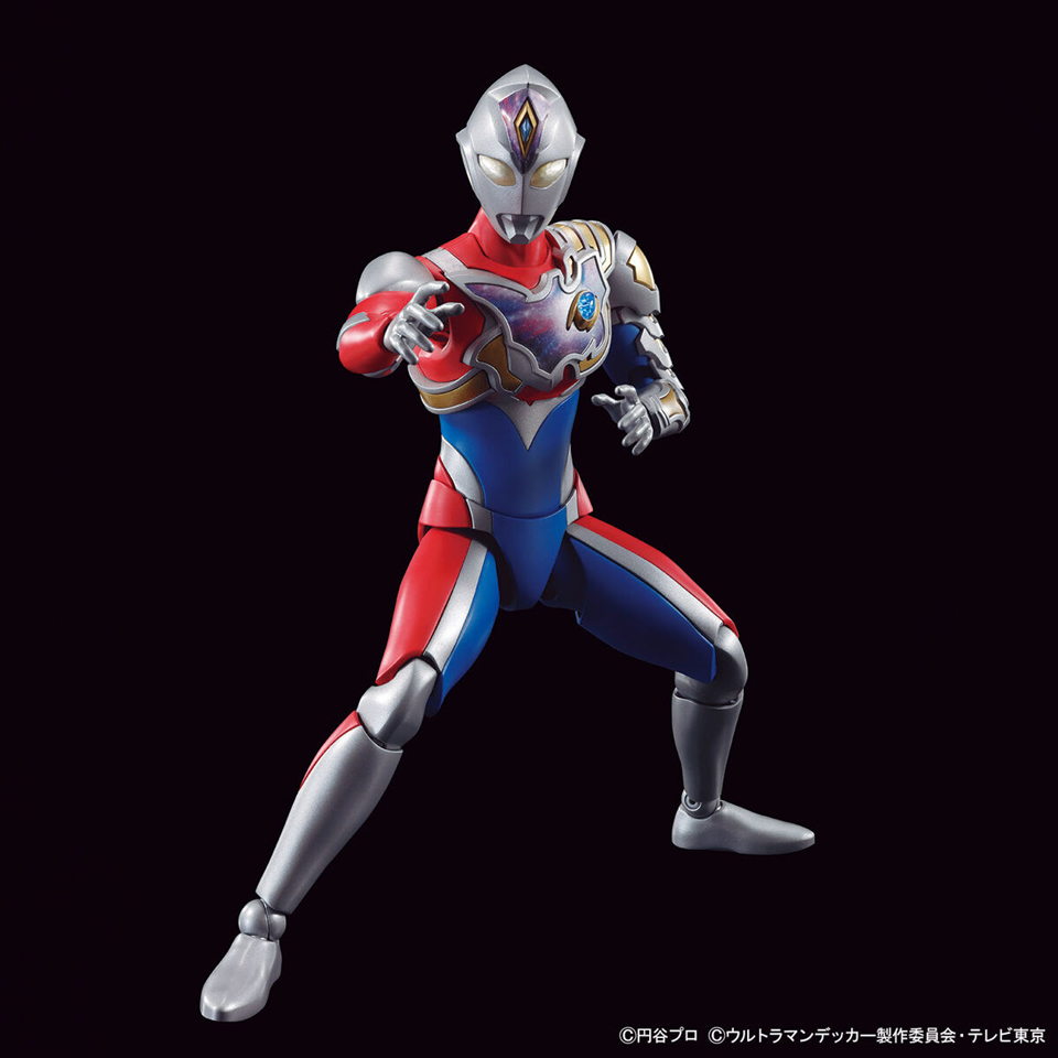 Figure-rise Standard ウルトラマンデッカー フラッシュタイプ