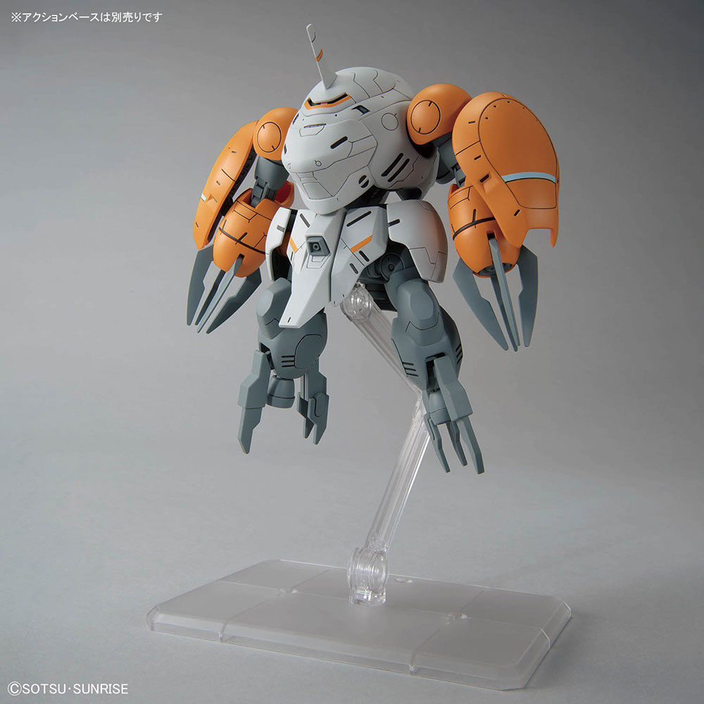 HGモンキーロディ完成品 新発売 HGモンキーロディ そして 再販品ガンプラ入荷しました