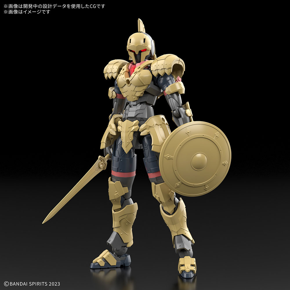 30MF リーベルソードマン