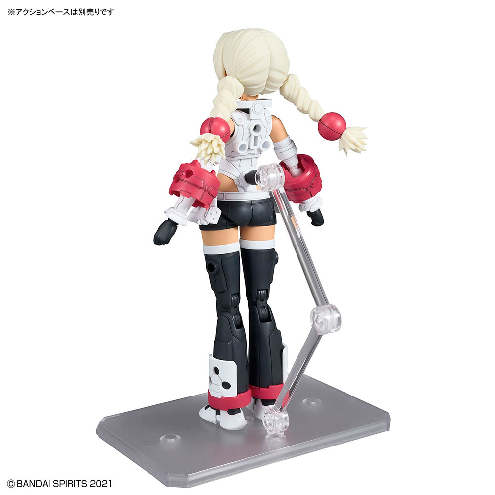 30MS SIS-W00 マリカル[カラーC]【2762128:4573102720122】｜バンダイ