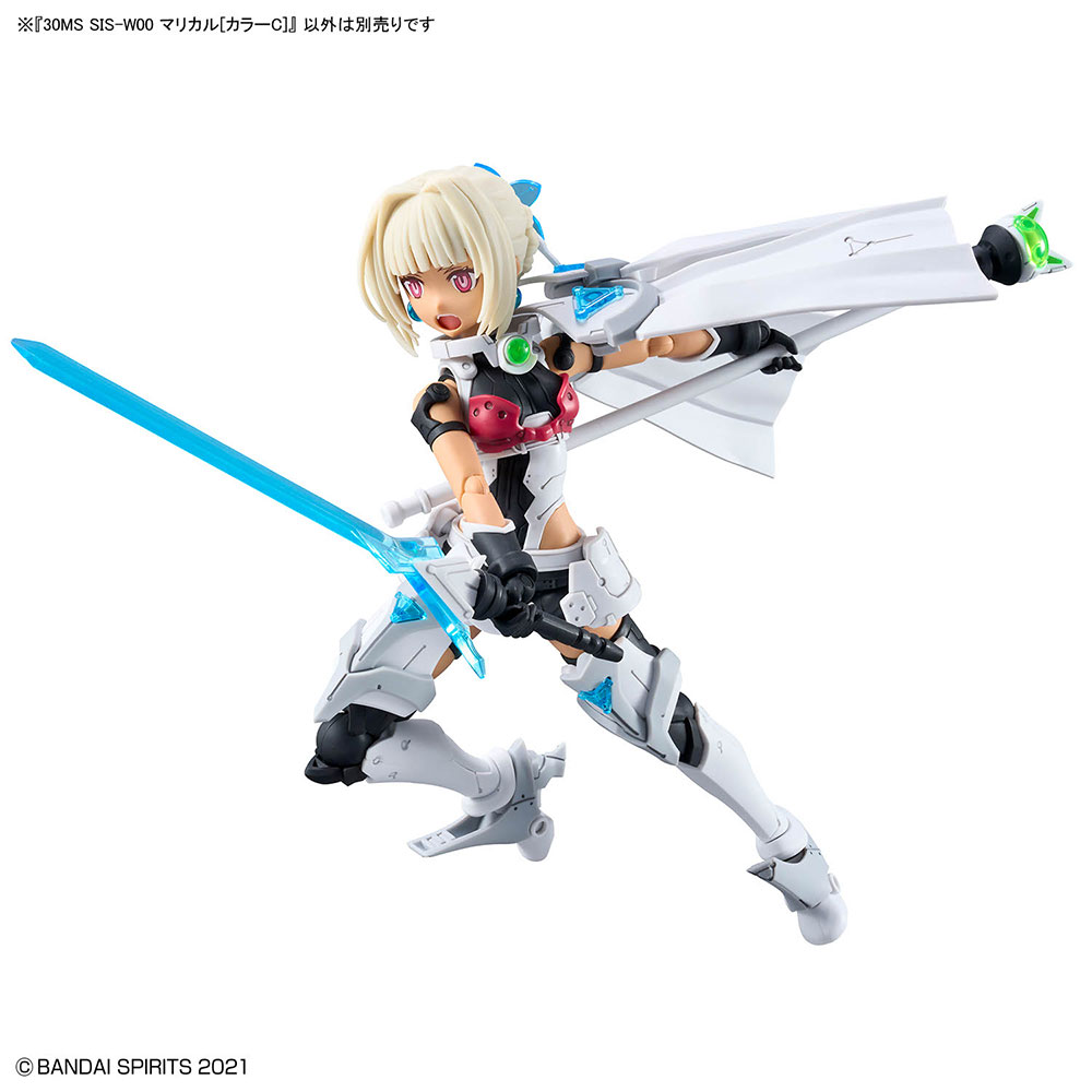 30MS SIS-W00 マリカル[カラーC]【2762128:4573102720122】｜バンダイ